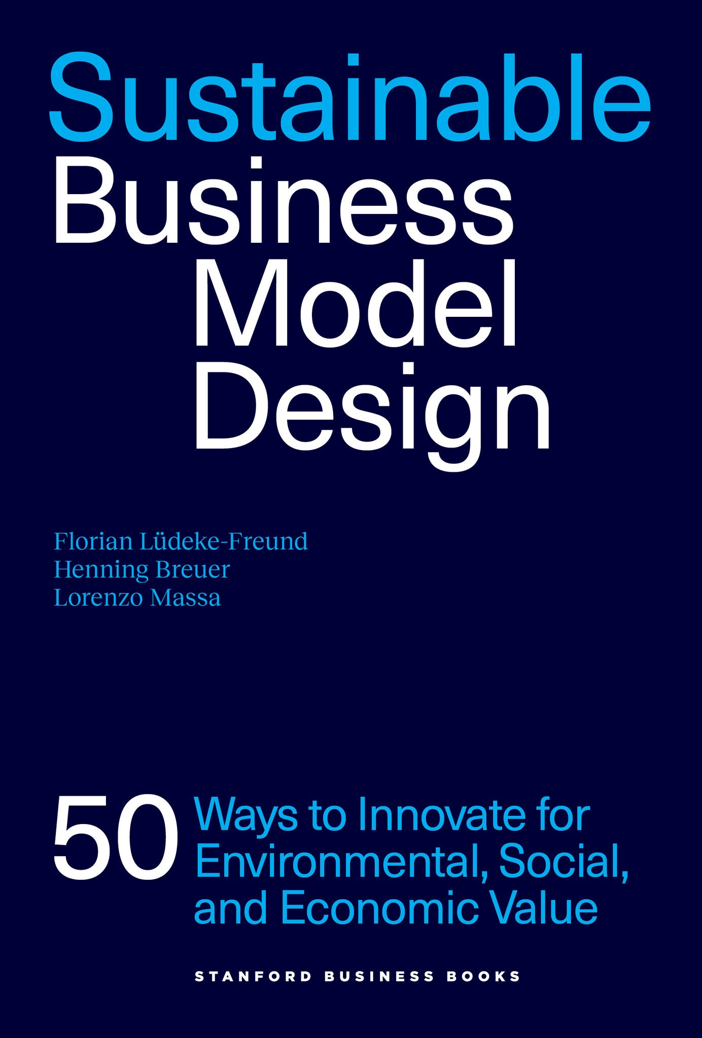 Sustainable Business Model Design